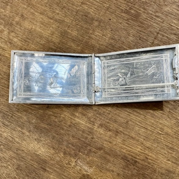 Italian Prisoner of War Tin 3
